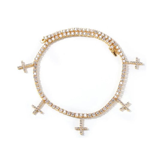 JESUS PIECE CHOKER